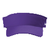 Nike Court Purple Dri-Fit Team Visor