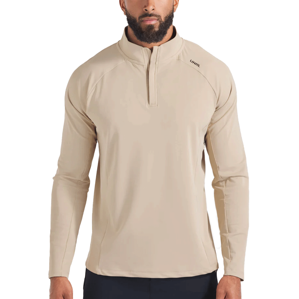 UNRL Men's Sahara Highlands Quarter Zip