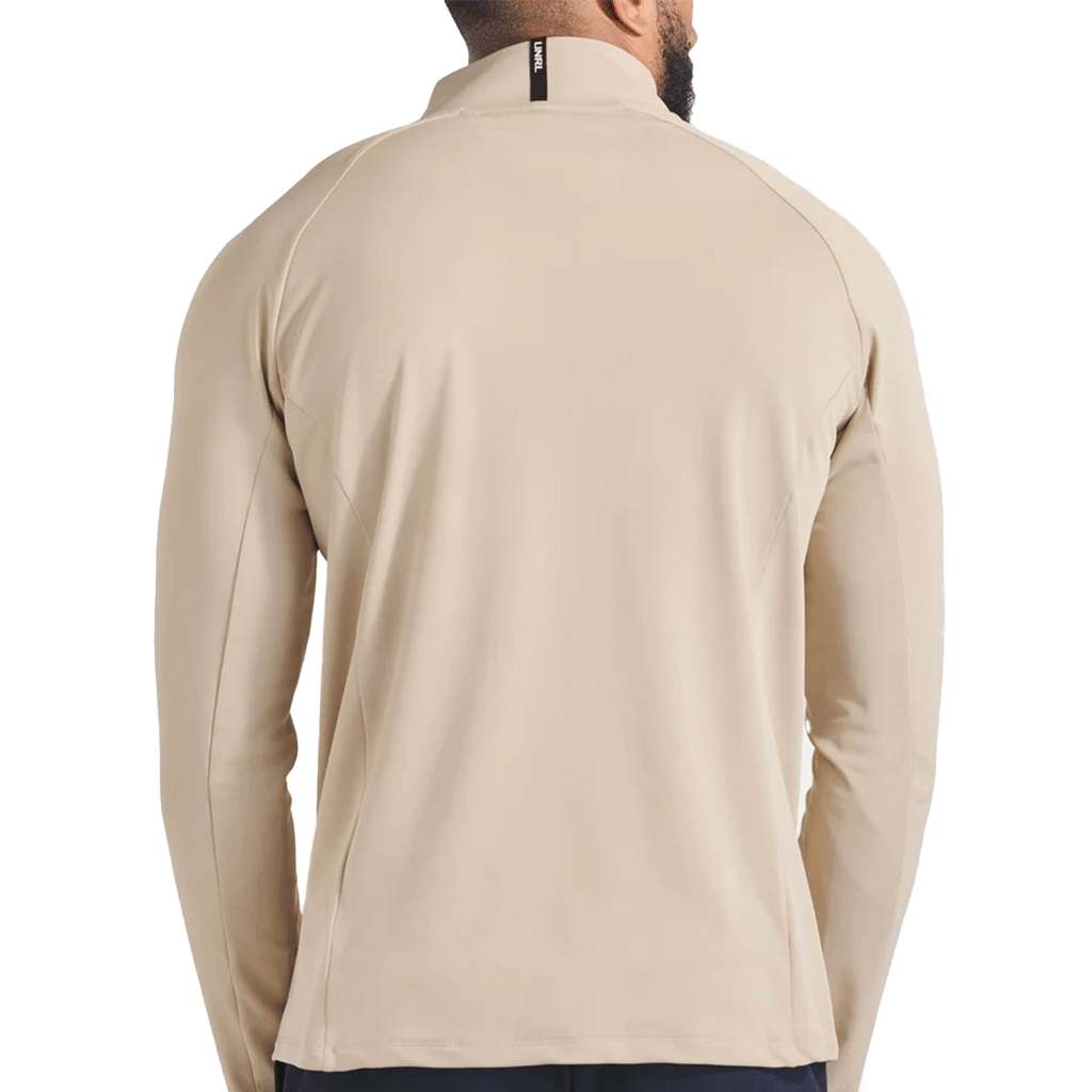 UNRL Men's Sahara Highlands Quarter Zip