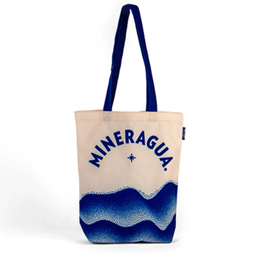 Pop Promos Recycled Canvas Tote