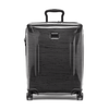 TUMI Black/Graphite Tegra Lite Continental 4-Wheeled Carry-On