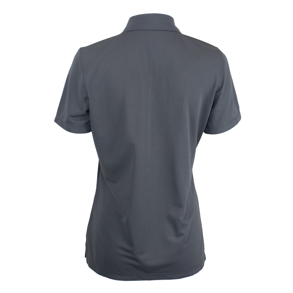 48-Hour Zusa Women's Charcoal Friday Polo