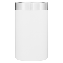 ETS Matte White Sonoma Bottle Chiller - 50oz