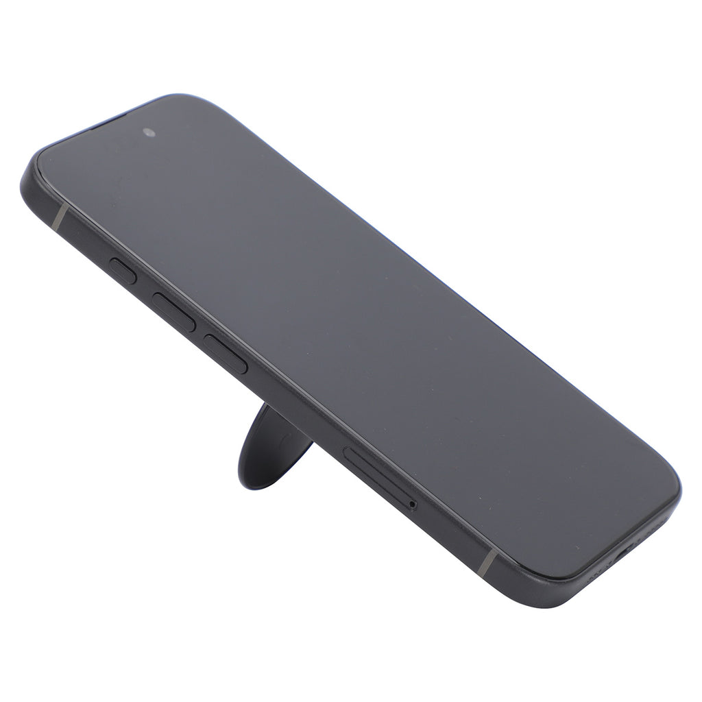 Ariel Premium Black Magnetic Phone Holder & Stand