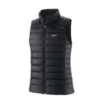 Patagonia Women's Black Down Sweater Vest