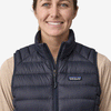 Patagonia Women's Black Down Sweater Vest