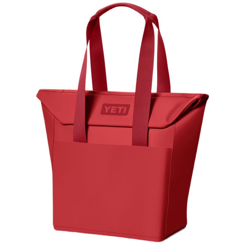 YETI Rescue Red Daytrip 20L Insulated Tote Bag