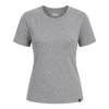 48-Hour Zusa Women's Light Grey Heather Tamarac Tee