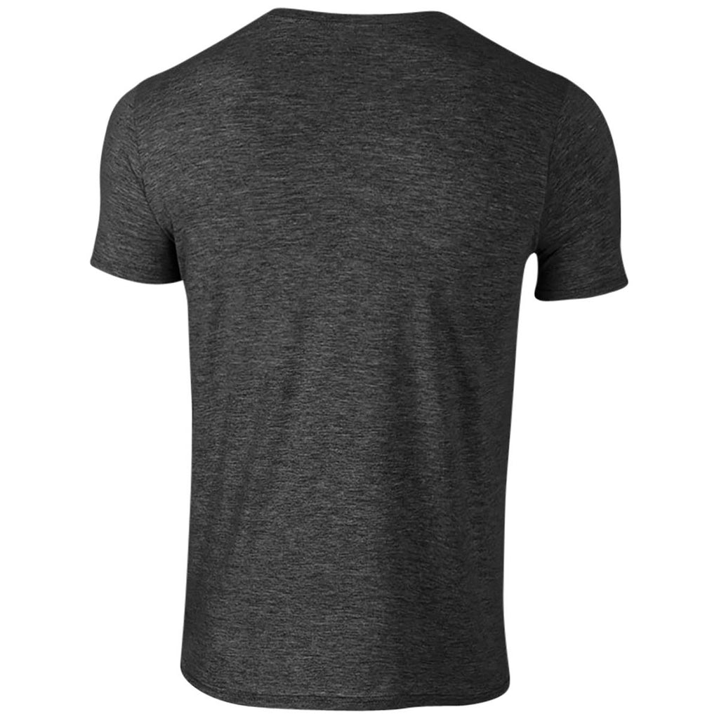 Vantage Men's Dark Heather Hi-Def T-Shirt