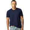 Vantage Men's Navy Hi-Def T-Shirt