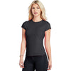 Vantage Women's Black Hi-Def T-Shirt