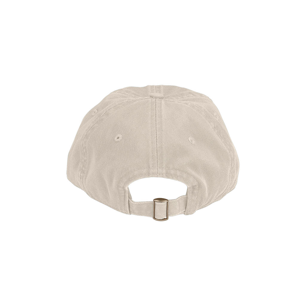 Vantage Men's Stone Clutch Bio-Washed Unconstructed Twill Cap