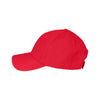 Vantage Men's Cardinal Clutch Solid Constructed Twill Cap