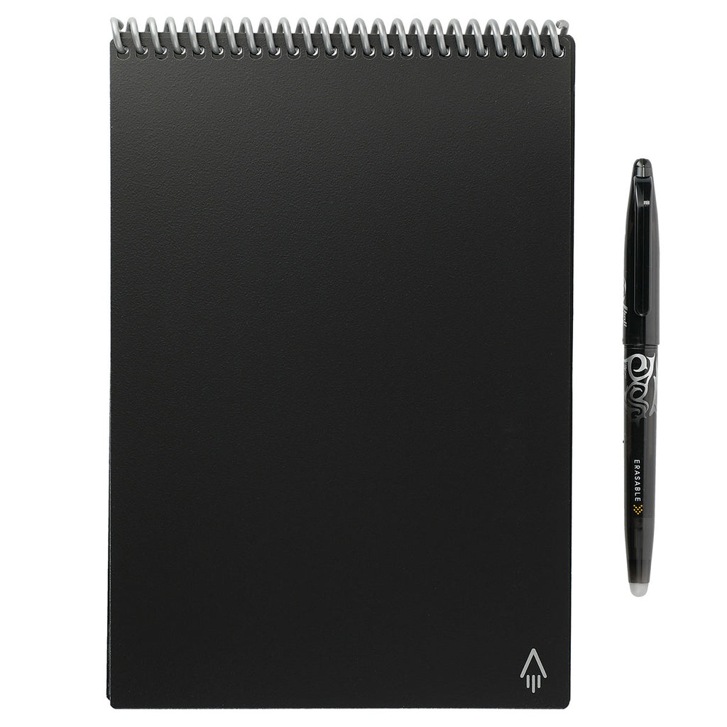 RocketBook Black Executive Flip Notebook Set