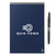 RocketBook Navy Executive Flip Notebook Set