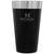 Stanley Matte Black Adventure Stacking Beer Pint - 16 Oz