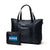 RuMe Black cFold Travel Duffel