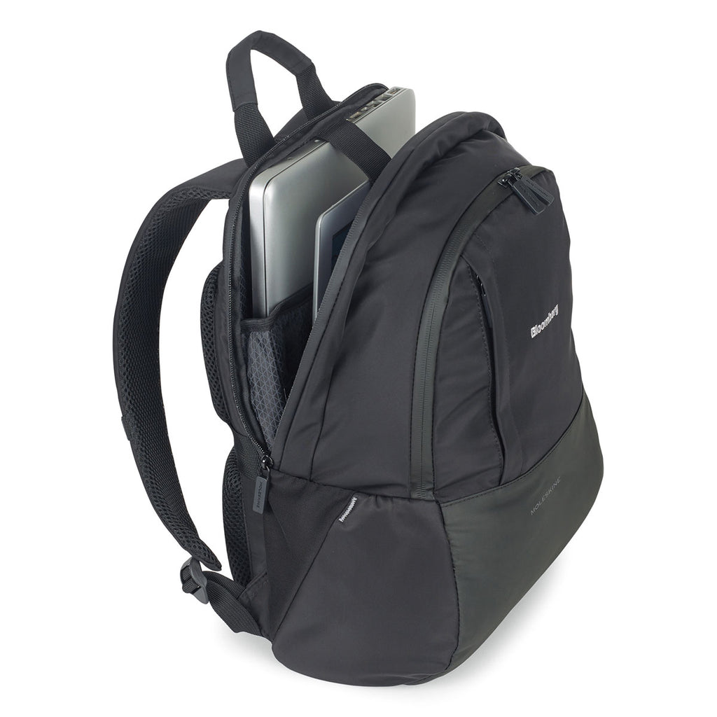 Moleskine Black Business Backpack