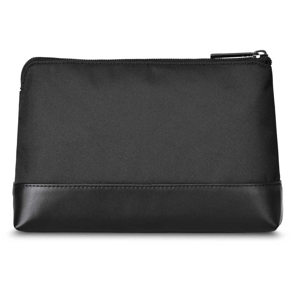 Samsonite Black Executive Zippered Pouch