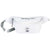 Gemline White Lunar Waist Pack