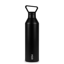 MiiR Black 23 oz. Vacuum Insulated Bottle