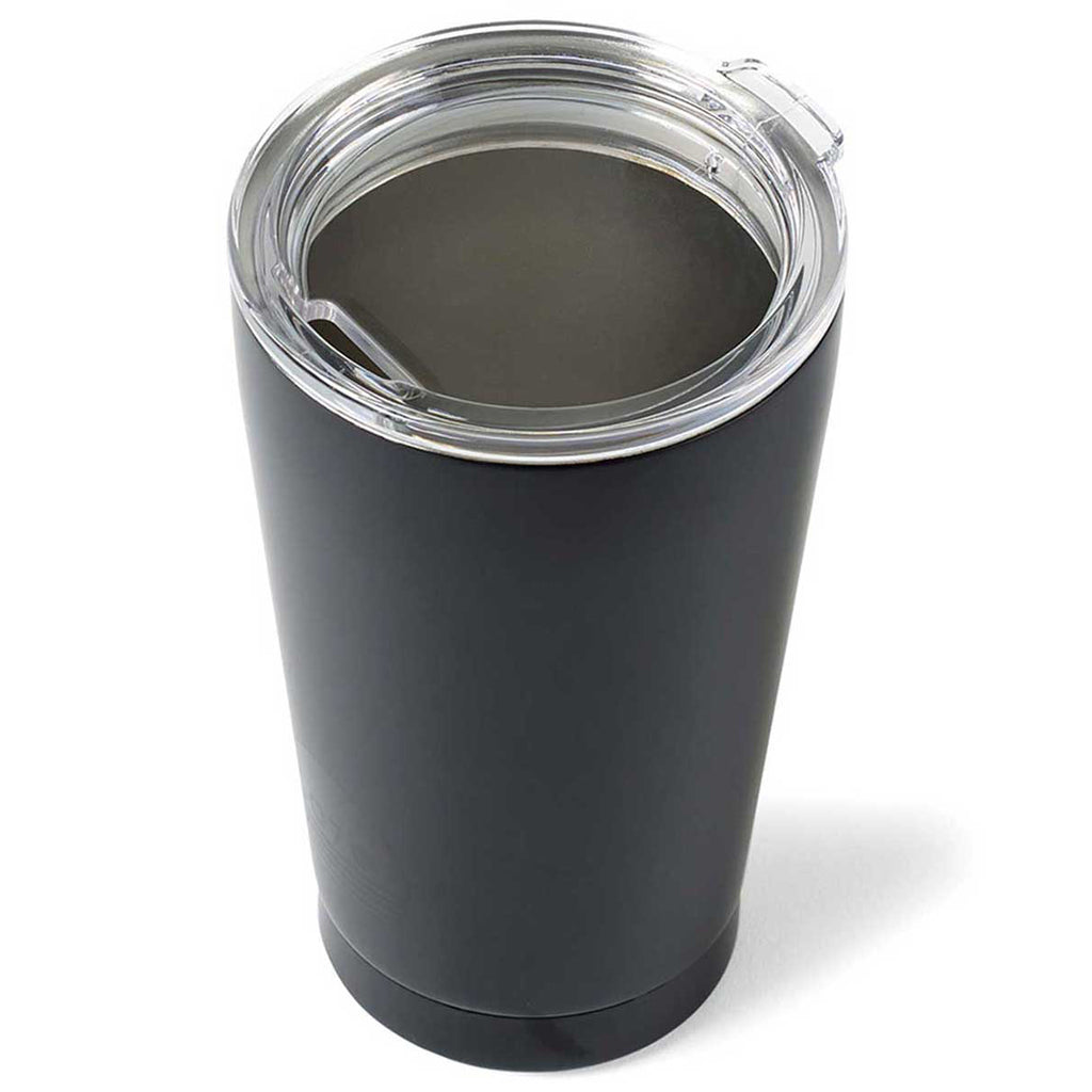 Aviana Matte Black Peak 16 oz Double Wall Stainless Tumbler