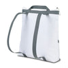 Gemline White Terrex Sport Tote