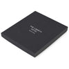 Moleskine Black Medium Notebook and GO Pen Gift Set