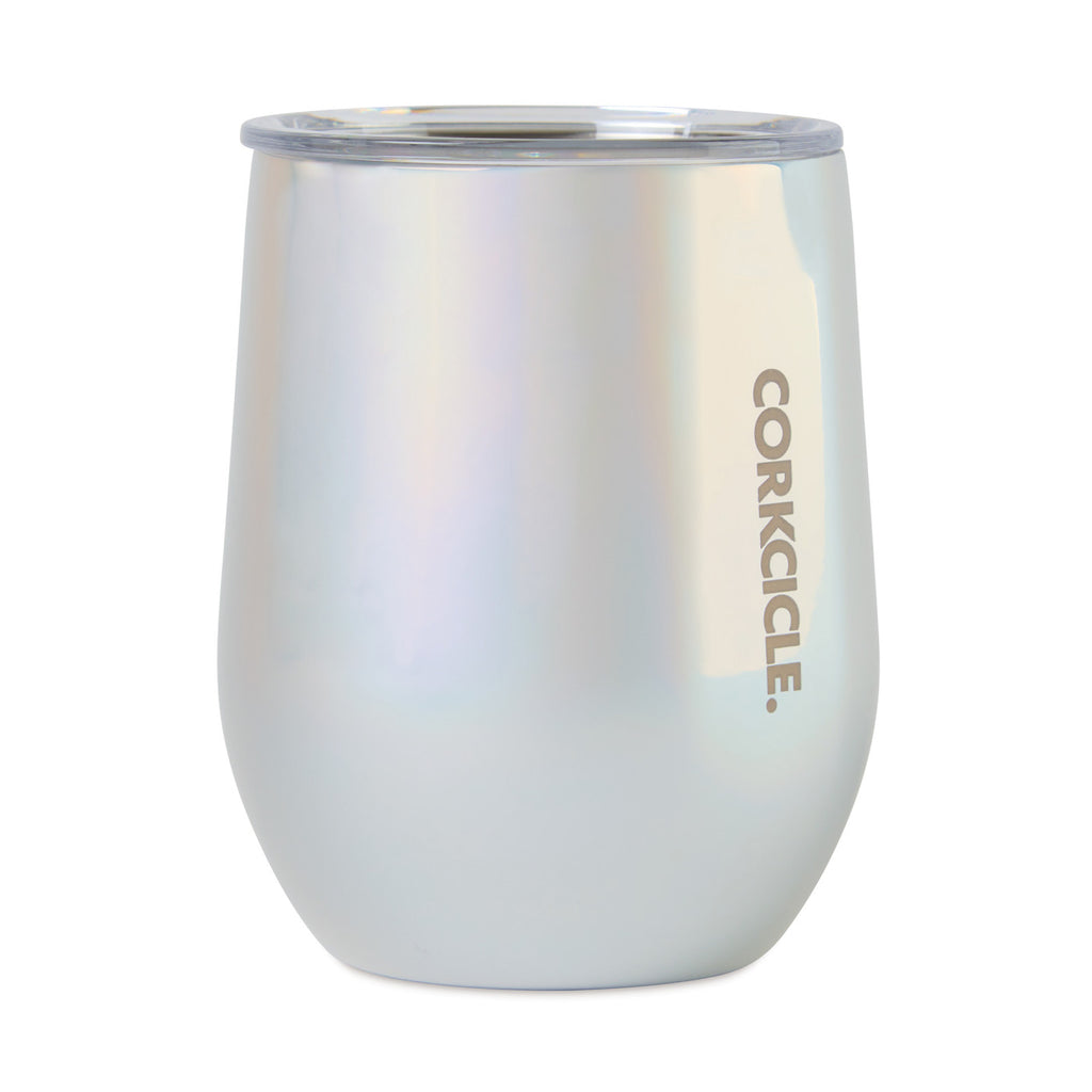 Corkcicle Prismatic Stemless Wine Cup - 12 Oz.