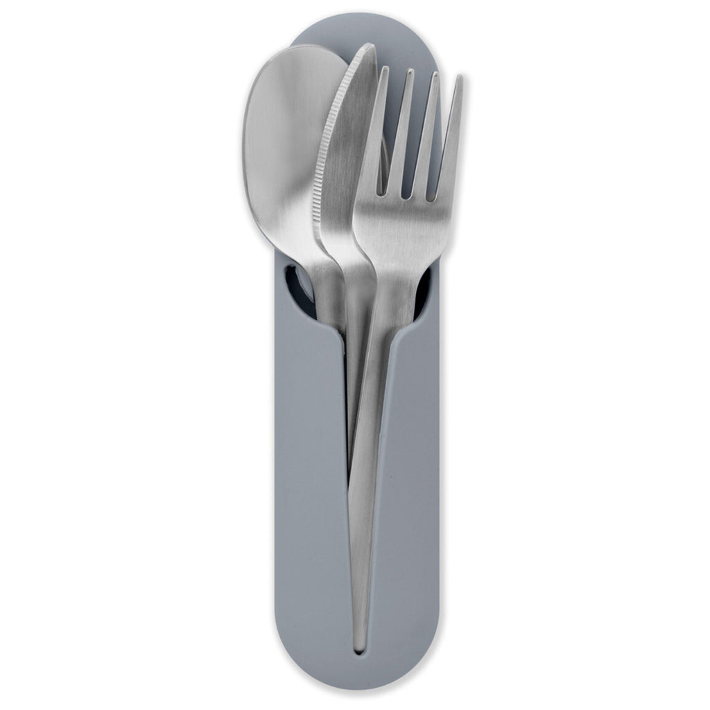 W&P Slate Porter Utensil Set