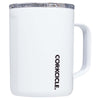 Corkcicle White 16 oz. Coffee Mug