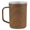 Corkcicle Walnut 16 oz. Coffee Mug