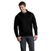 Antigua Men's Black Leader Jacket