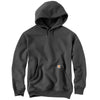 Carhartt Men's Carbon Heather Paxton Heavyweight Hooded Sweatshirt