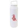 MiiR White Powder Vacuum Insulated Wide Mouth Bottle - 32 Oz.