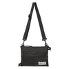 Gemline Black Remmy Convertible Sling Bag