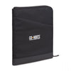 Gemline Black Mobile Office Desktop Document Sleeve