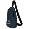 Gemline Navy Renew PET Sling Bag