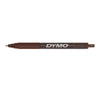 Paper Mate Brown Inkjoy Pen - Black Ink