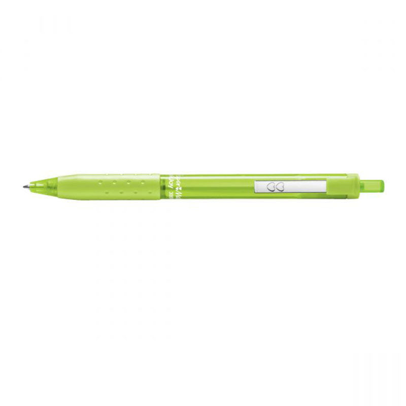 Paper Mate Lime Inkjoy Pen - Black Ink