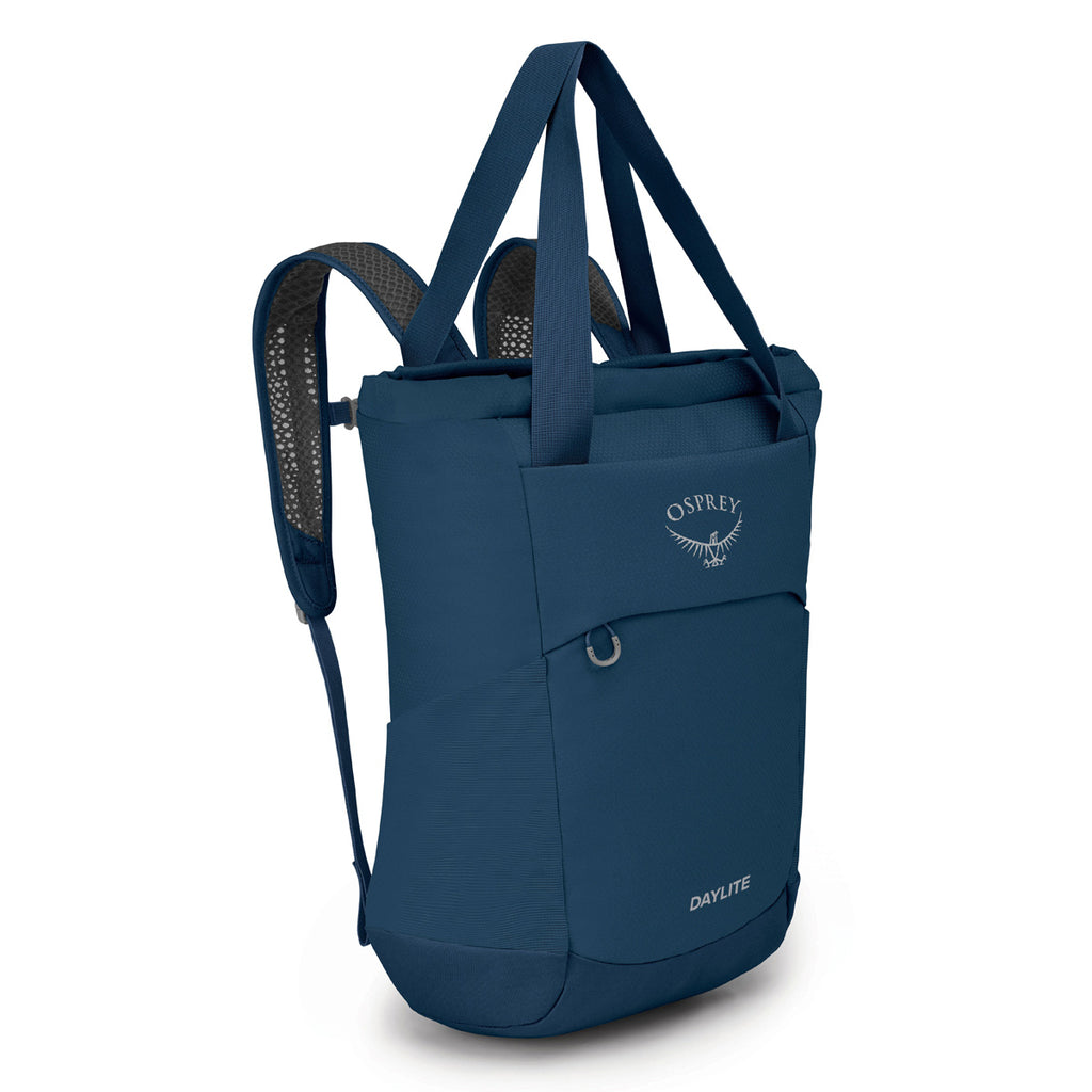 Osprey Wave Blue Daylite Tote Pack