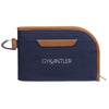 Gemline Navy Heather Mobile Office Hybrid Zippered Pouch