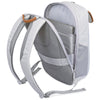 Gemline Quiet Grey Heather Mobile Office Hybrid Computer Backpack