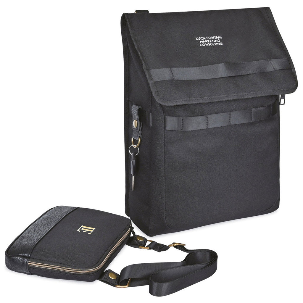 Gemline Black Sidekick Seat Organizer