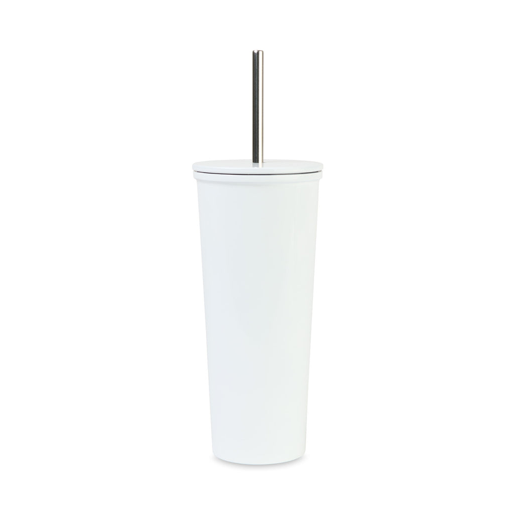 Aviana White Dallas To-Go Cup - 23 Oz.