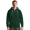 Antigua Men's Dark Pine Victory Full Zip Hoodie