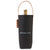 Out of The Woods Ebony Connoisseur Wine Tote