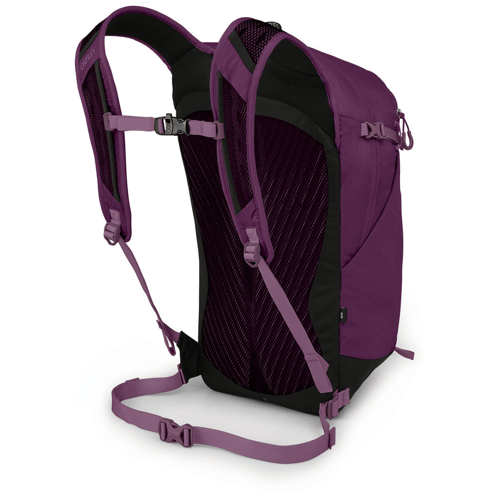 Osprey Aubergine Purple Sportlite 20