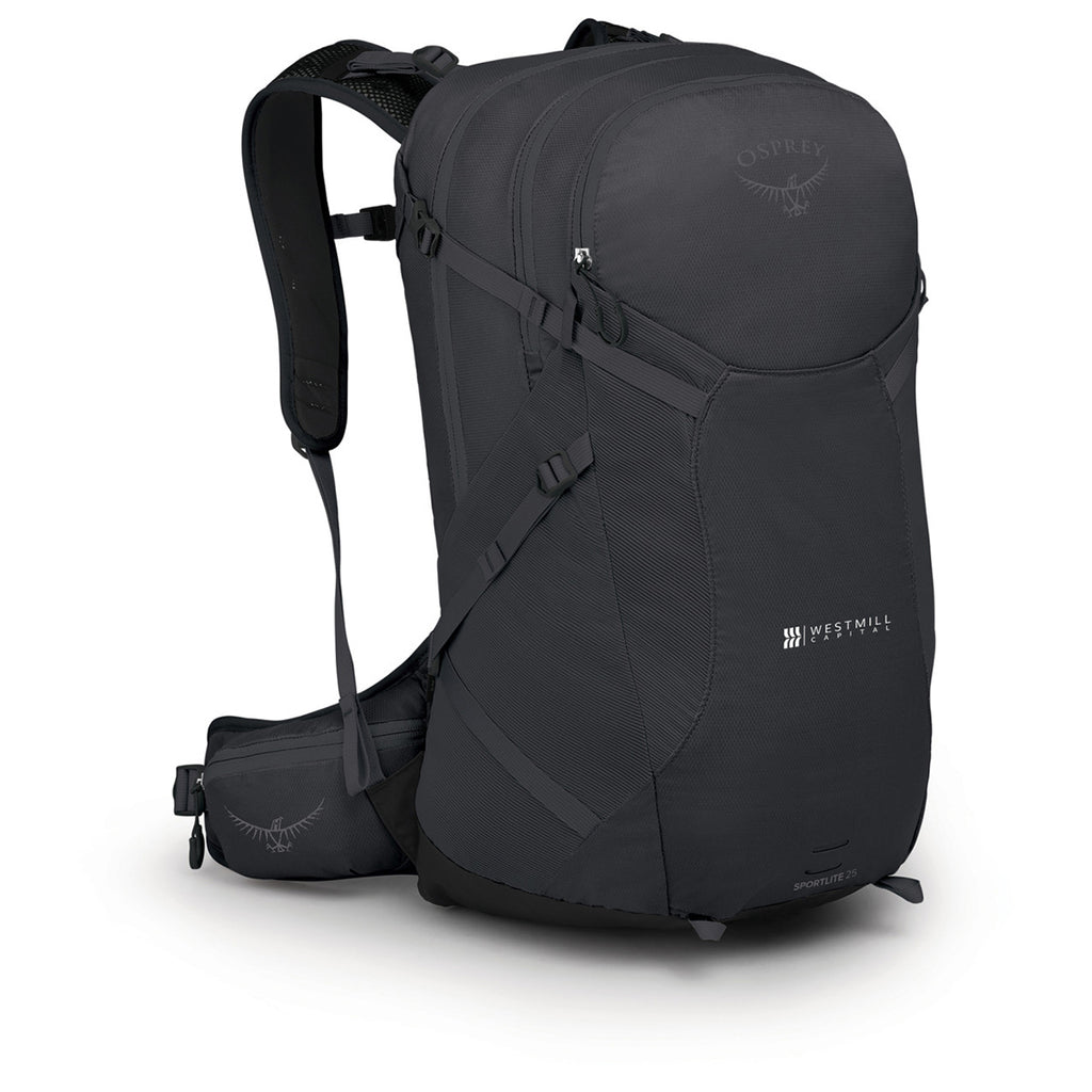 Osprey Dark Charcoal Grey Sportlite 25 - M/L