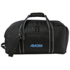 Gemline Black Golf Links Duffel